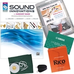 Alto Saxophone Starter Kit for Madison Schools