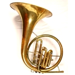 Olds Ambassador Concert Mellophone, Vintage