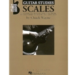 Guitar Studies - Scales by Chuck Wayne