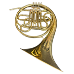 Conn 14D French Horn, Used