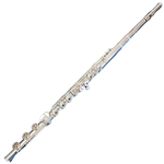 Burkart Resona R-300 Flute, Used