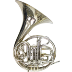 King Double French Horn, Used