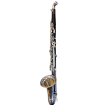 Wurlitzer/LeBlanc Alto Clarinet, Used
