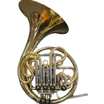 Yamaha YHR-662 Double French Horn, Used