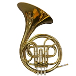 King Cleveland French Horn, Used