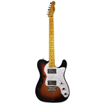 Squier Classic Vibe '70s Telecaster Thinline, Used