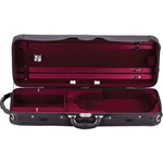 American Case Company Eagle 15"-16.5" Viola Case