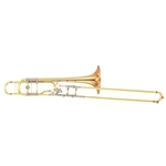 Yamaha YSL-882GO Xeno Step-Up Trombone