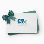 Elefante Music Gift Card
