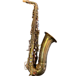 Conn 26M Connqueror 1937 Alto Saxophone, Used