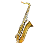 Bundy 1244 Tenor Saxophone, Used