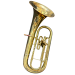 Conn 14I Baritone Horn, Used