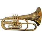 Dynasty M571 Marching Baritone, Used