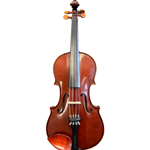 E. Martin 4/4 Stradivarius Clone Violin, Used