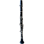 W. Schreiber WSLE-S Clarinet, Vintage