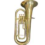 Blessing Baritone Horn, Vintage