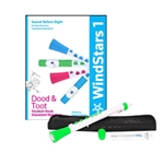 NUVO Dood & Windstars Standard Notation Book