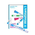 NUVO Toot and Windstars Standard Notation Book Package