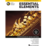 Essential Elements for Band Book 1 - Alto Saxophone