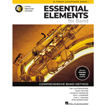 Essential Elements for Band Book 1 - Tenor Saxophone