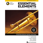 Essential Elements for Band Book 1 - Trombone