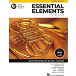 Essential Elements for Band Book 1 - French Horn