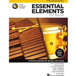 Essential Elements for Band Book 1 - Percussion
