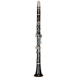 Evette & Schaeffer Master Model Clarinet, Used