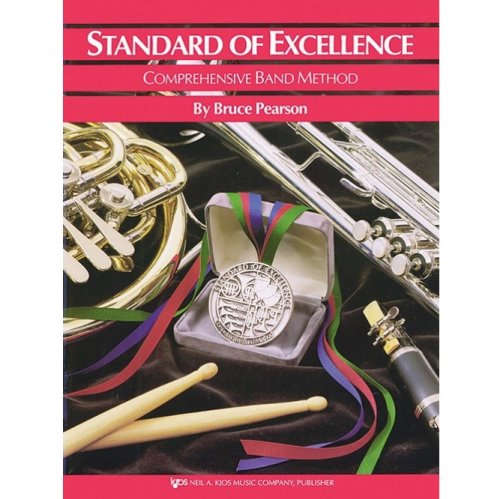 Standard Book Of Excellence Standard Of Excellence Book 3 For Bb