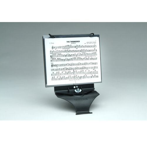 Elefante Music Flute or Piccolo Lyre, Flutist's Friend Wrist Lyre