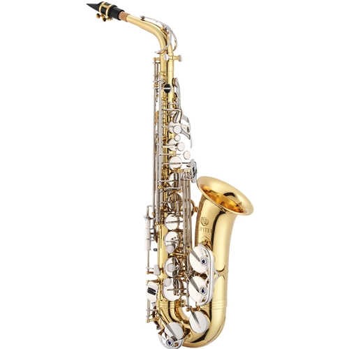 Elefante Music - Jupiter JAS710GNA Student Alto Saxophone