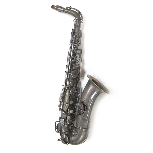 Conn Chu Berry Alto Sax, 1929 Vintage