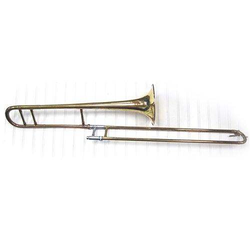 Bundy Trombone, Used