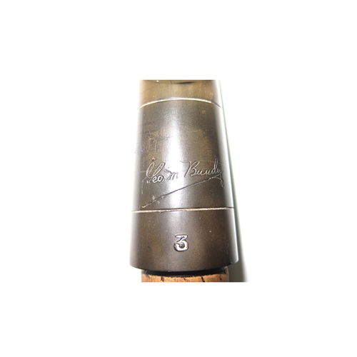 leo m bundy bass clarinet model 4 mouthpiece leo m bundy bass clarinet model 4 mouthpiece