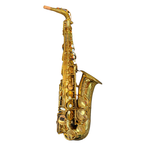 Selmer Mark VII アメセル Alto Saxophone Elefante Music - Selmer Mark VII Alto Saxophone, Vintage