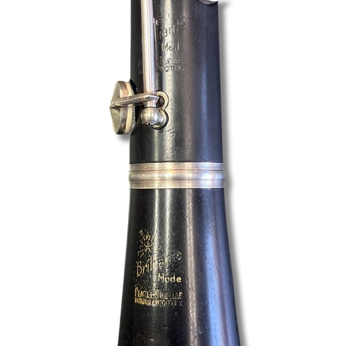 管楽器・吹奏楽器 (78) PENZEL-MUELLER Brilliante NEW YORK Elefante Music - Penzel-Mueller Brillante Bb Clarinet, Used