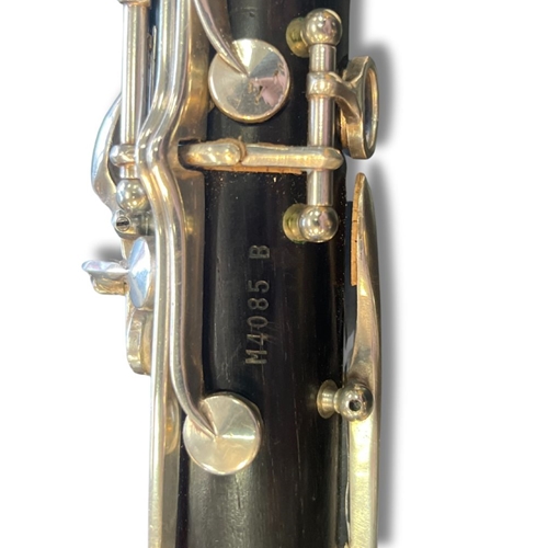 Elefante Music - Penzel-Mueller Brillante Bb Clarinet, Used