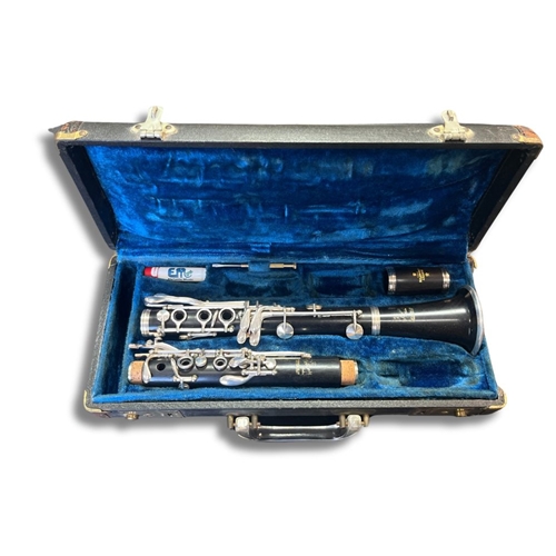 Elefante Music - Penzel-Mueller Brillante Bb Clarinet, Used