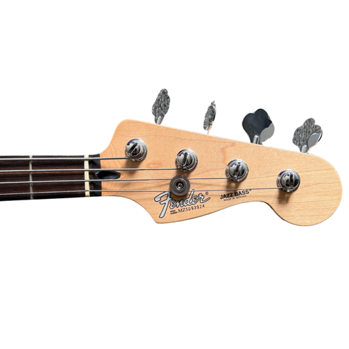 Elefante Music - Fender Standard Jazz Bass 2006, Used