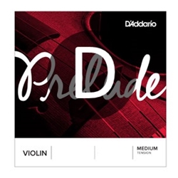 Prelude Violin Single D String