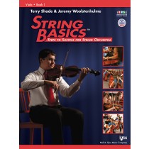 String Basics 1 Viola