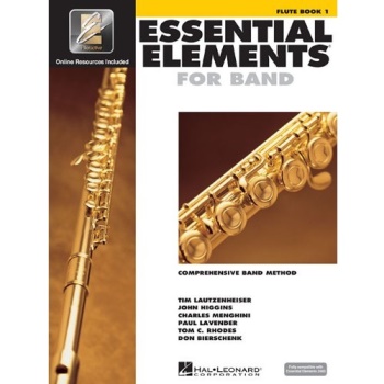 Essential Elements for Band Book 1 - Flute