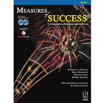 Measures of Success Book 1 - Flute