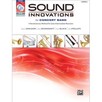 Sound Innovations for Concert Band Book 2 - Trumpet