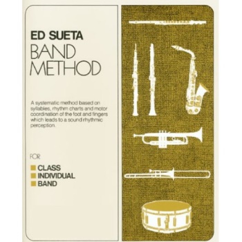 Ed Sueta Band Method Book 1 - Flute