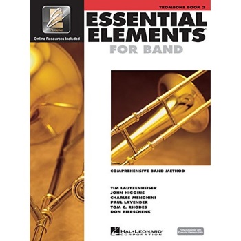 Essential Elements for Band Book 2 - Trombone