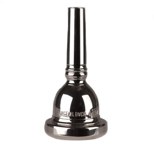 Bach 12C Small Shank Trombone Mouthpiece