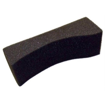 Sponge Shoulder Rest 3/4 - 4/4 Violin