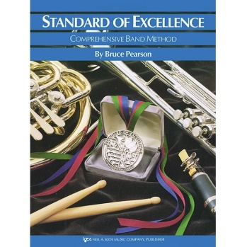 Standard of Excellence Book 2 - Bass Clarinet