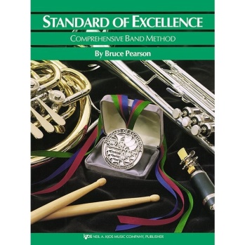 Standard of Excellence Book 3 - Bb Clarinet